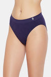 C9 Medium Rise Three-Fourth Coverage Seamless Bikini Panty (Pack Of 5) - Multicolor — thumbnail 15