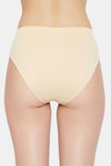 C9 Medium Rise Three-Fourth Coverage Seamless Bikini Panty (Pack Of 4) - Multicolor — thumbnail 11