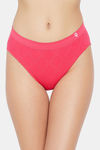 C9 Medium Rise Three-Fourth Coverage Seamless Bikini Panty (Pack Of 4) - Multicolor — thumbnail 13