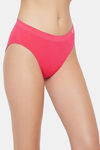 C9 Medium Rise Three-Fourth Coverage Seamless Bikini Panty (Pack Of 4) - Multicolor — thumbnail 14