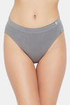 C9 Medium Rise Three-Fourth Coverage Seamless Bikini Panty (Pack Of 4) - Multicolor — thumbnail 18