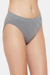 C9 Medium Rise Three-Fourth Coverage Seamless Bikini Panty (Pack Of 4) - Multicolor — thumbnail 19
