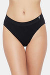 C9 Medium Rise Three-Fourth Coverage Seamless Bikini Panty (Pack Of 4) - Multicolor — thumbnail 2