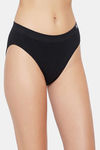 C9 Medium Rise Three-Fourth Coverage Seamless Bikini Panty (Pack Of 4) - Multicolor — thumbnail 3