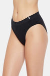 C9 Medium Rise Three-Fourth Coverage Seamless Bikini Panty (Pack Of 4) - Multicolor — thumbnail 4