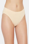 C9 Medium Rise Three-Fourth Coverage Seamless Bikini Panty (Pack Of 4) - Multicolor — thumbnail 8