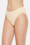 C9 Medium Rise Three-Fourth Coverage Seamless Bikini Panty (Pack Of 4) - Multicolor — thumbnail 10