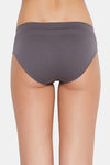 C9 Medium Rise Three-Fourth Coverage Seamless Bikini Panty (Pack Of 5) - Multicolor — thumbnail 10