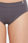 C9 Medium Rise Three-Fourth Coverage Seamless Bikini Panty (Pack Of 5) - Multicolor — thumbnail 11
