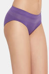 C9 Medium Rise Three-Fourth Coverage Seamless Bikini Panty (Pack Of 5) - Multicolor — thumbnail 18