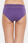 C9 Medium Rise Three-Fourth Coverage Seamless Bikini Panty (Pack Of 5) - Multicolor — thumbnail 21