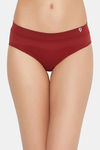 C9 Medium Rise Three-Fourth Coverage Seamless Bikini Panty (Pack Of 5) - Multicolor — thumbnail 22