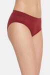C9 Medium Rise Three-Fourth Coverage Seamless Bikini Panty (Pack Of 5) - Multicolor — thumbnail 23