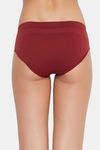 C9 Medium Rise Three-Fourth Coverage Seamless Bikini Panty (Pack Of 5) - Multicolor — thumbnail 25