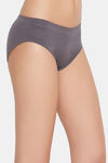C9 Medium Rise Three-Fourth Coverage Seamless Bikini Panty (Pack Of 5) - Multicolor — thumbnail 8