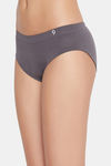 C9 Medium Rise Three-Fourth Coverage Seamless Bikini Panty (Pack Of 5) - Multicolor — thumbnail 9