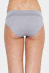 C9 Medium Rise Three-Fourth Coverage Seamless Bikini Panty (Pack Of 4) - Multicolor — thumbnail 10