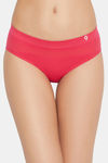 C9 Medium Rise Three-Fourth Coverage Seamless Bikini Panty (Pack Of 4) - Multicolor — thumbnail 12