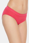 C9 Medium Rise Three-Fourth Coverage Seamless Bikini Panty (Pack Of 4) - Multicolor — thumbnail 13