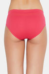 C9 Medium Rise Three-Fourth Coverage Seamless Bikini Panty (Pack Of 4) - Multicolor — thumbnail 15