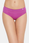 C9 Medium Rise Three-Fourth Coverage Seamless Bikini Panty (Pack Of 4) - Multicolor — thumbnail 17