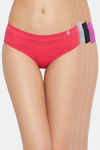 C9 Medium Rise Three-Fourth Coverage Seamless Bikini Panty (Pack Of 4) - Multicolor — thumbnail 1