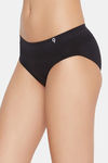 C9 Medium Rise Three-Fourth Coverage Seamless Bikini Panty (Pack Of 4) - Multicolor — thumbnail 4