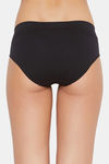 C9 Medium Rise Three-Fourth Coverage Seamless Bikini Panty (Pack Of 4) - Multicolor — thumbnail 5