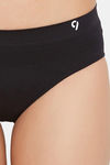 C9 Medium Rise Three-Fourth Coverage Seamless Bikini Panty (Pack Of 4) - Multicolor — thumbnail 6