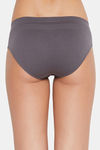 C9 Medium Rise Three-Fourth Coverage Seamless Bikini Panty (Pack Of 4) - Multicolor — thumbnail 10