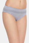 C9 Medium Rise Three-Fourth Coverage Seamless Bikini Panty (Pack Of 4) - Multicolor — thumbnail 13