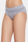 C9 Medium Rise Three-Fourth Coverage Seamless Bikini Panty (Pack Of 4) - Multicolor — thumbnail 14
