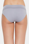 C9 Medium Rise Three-Fourth Coverage Seamless Bikini Panty (Pack Of 4) - Multicolor — thumbnail 15