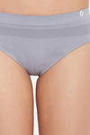 C9 Medium Rise Three-Fourth Coverage Seamless Bikini Panty (Pack Of 4) - Multicolor — thumbnail 16