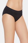 C9 Medium Rise Three-Fourth Coverage Seamless Bikini Panty (Pack Of 4) - Multicolor — thumbnail 3