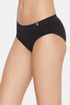 C9 Medium Rise Three-Fourth Coverage Seamless Bikini Panty (Pack Of 4) - Multicolor — thumbnail 4