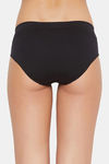 C9 Medium Rise Three-Fourth Coverage Seamless Bikini Panty (Pack Of 4) - Multicolor — thumbnail 5