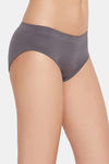 C9 Medium Rise Three-Fourth Coverage Seamless Bikini Panty (Pack Of 4) - Multicolor — thumbnail 8