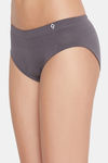 C9 Medium Rise Three-Fourth Coverage Seamless Bikini Panty (Pack Of 4) - Multicolor — thumbnail 9