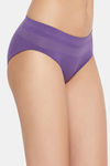 C9 Medium Rise Three-Fourth Coverage Seamless Bikini Panty (Pack Of 4) - Multicolor — thumbnail 13