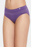 C9 Medium Rise Three-Fourth Coverage Seamless Bikini Panty (Pack Of 4) - Multicolor — thumbnail 14