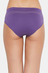 C9 Medium Rise Three-Fourth Coverage Seamless Bikini Panty (Pack Of 4) - Multicolor — thumbnail 15