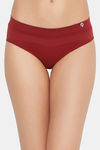 C9 Medium Rise Three-Fourth Coverage Seamless Bikini Panty (Pack Of 4) - Multicolor — thumbnail 17