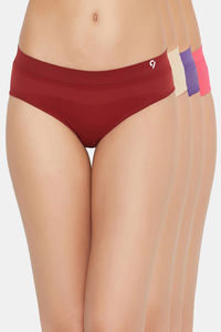 Violet Wine Nude Pink