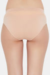 C9 Medium Rise Three-Fourth Coverage Seamless Bikini Panty (Pack Of 4) - Multicolor — thumbnail 5
