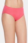 C9 Medium Rise Three-Fourth Coverage Seamless Bikini Panty (Pack Of 4) - Multicolor — thumbnail 8
