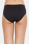 C9 Medium Rise Three-Fourth Coverage Seamless Bikini Panty (Pack Of 6) - Multicolor — thumbnail 10