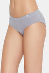 C9 Medium Rise Three-Fourth Coverage Seamless Bikini Panty (Pack Of 6) - Multicolor — thumbnail 13