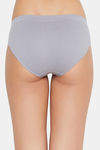 C9 Medium Rise Three-Fourth Coverage Seamless Bikini Panty (Pack Of 6) - Multicolor — thumbnail 14