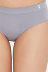 C9 Medium Rise Three-Fourth Coverage Seamless Bikini Panty (Pack Of 6) - Multicolor — thumbnail 15